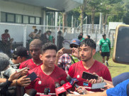 Target Syahrian Abimanyu bersama Timnas Indonesia U-24 di Ajang Asian Games 2022