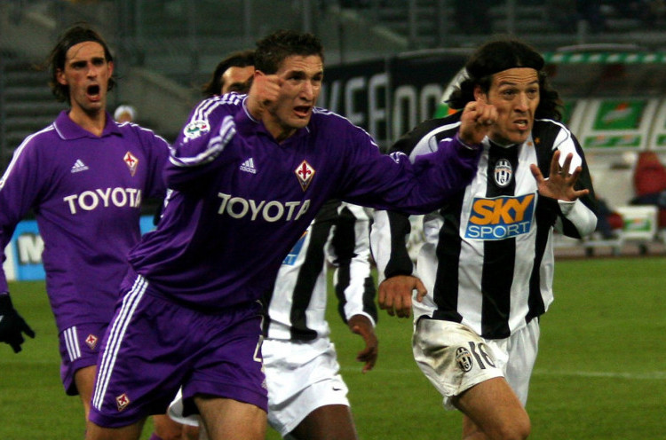 Deretan Pemain yang Dilepas Fiorentina ke Juventus: Ada Chiellini dan Baggio