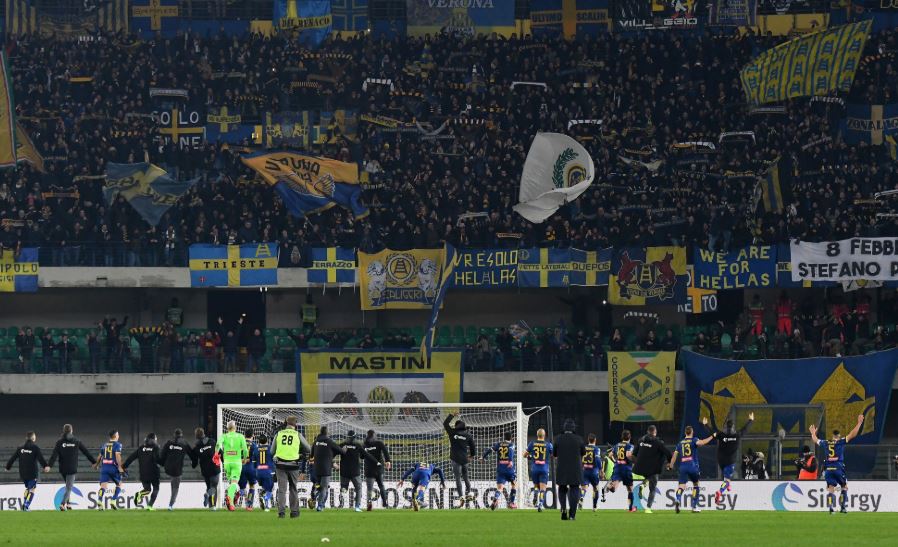  Gaji Seluruh Pemain Hellas Verona Kalah dari Pendapatan Tahunan Cristiano Ronaldo