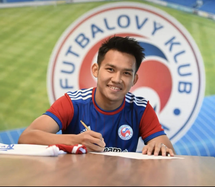 Witan Sulaeman Langsung Debut di FK Senica