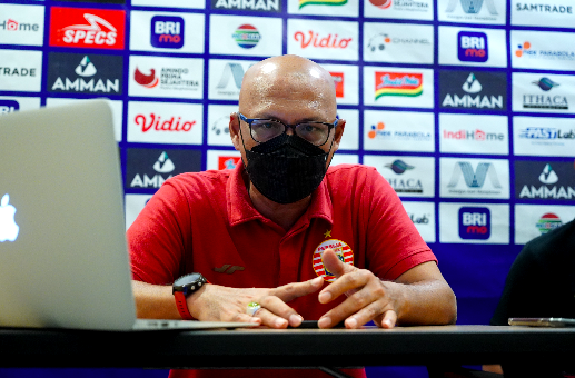 Instruksi Khusus Pelatih Persija untuk Redam Beto dan Greg