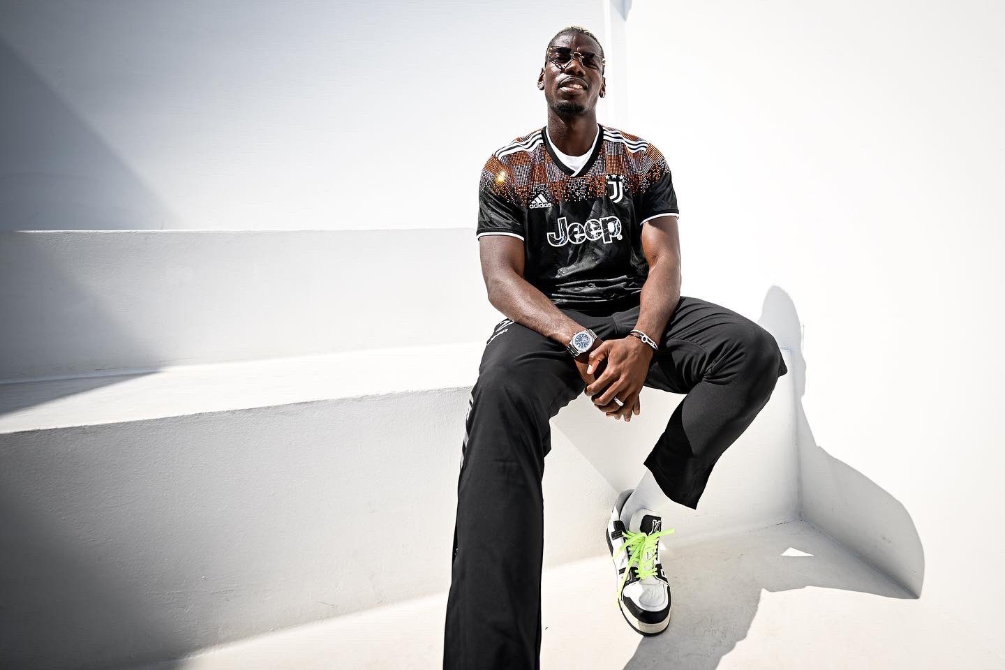 Juventus Umumkan Paul Pogba Cedera, Berpotensi Absen Panjang