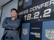 Resmi Meluncur, Dewa United Esports Siap Bersaing