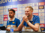 Dewa United FC Tak Gentar Hadapi Juara Bertahan Liga 1 Persib Bandung