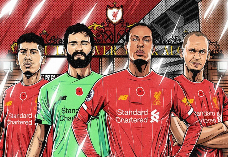 Tak Ada Lagi yang Bisa Membendung Liverpool Juara Premier League