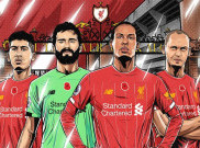 Tak Ada Lagi yang Bisa Membendung Liverpool Juara Premier League
