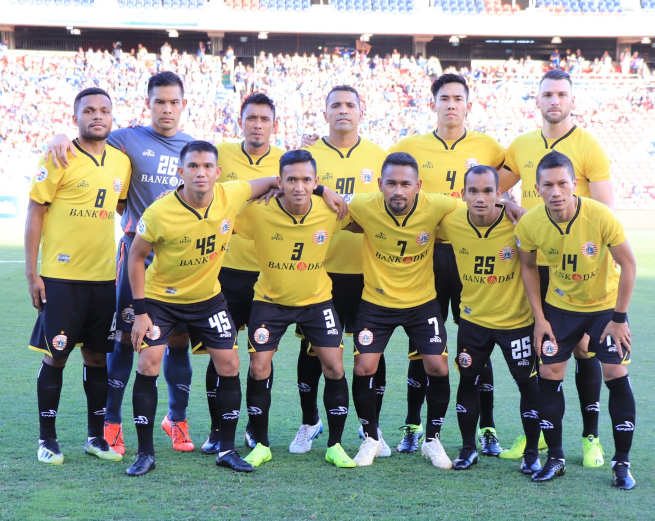 Faktor Keamanan, Persija Minta PSSI Dorong AFC Ubah Waktu Kick Off Lawan Becamex Binh Duong
