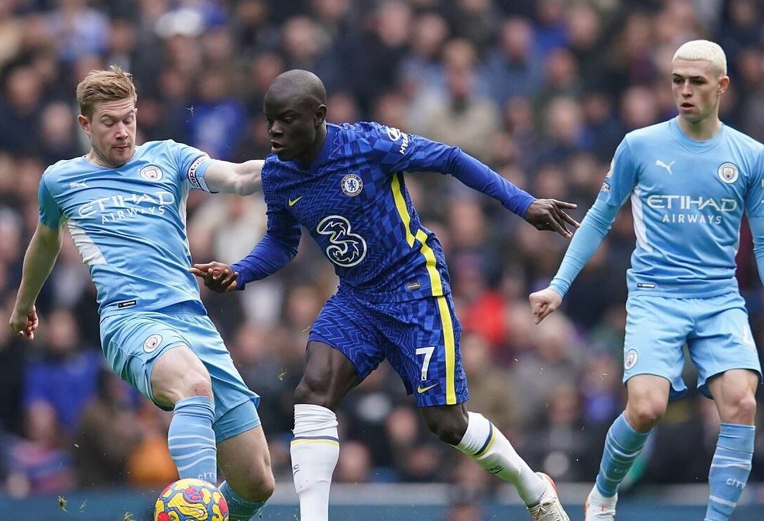 Kontra Manchester City, Chelsea Tanpa Tujuh Pemain