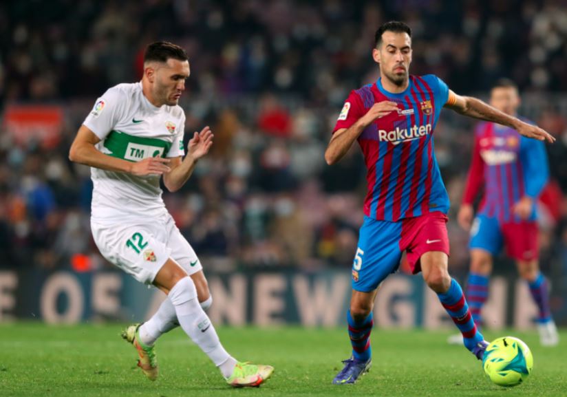 Pekan 27 LaLiga: Barcelona Layak Waspadai Perubahan Elche