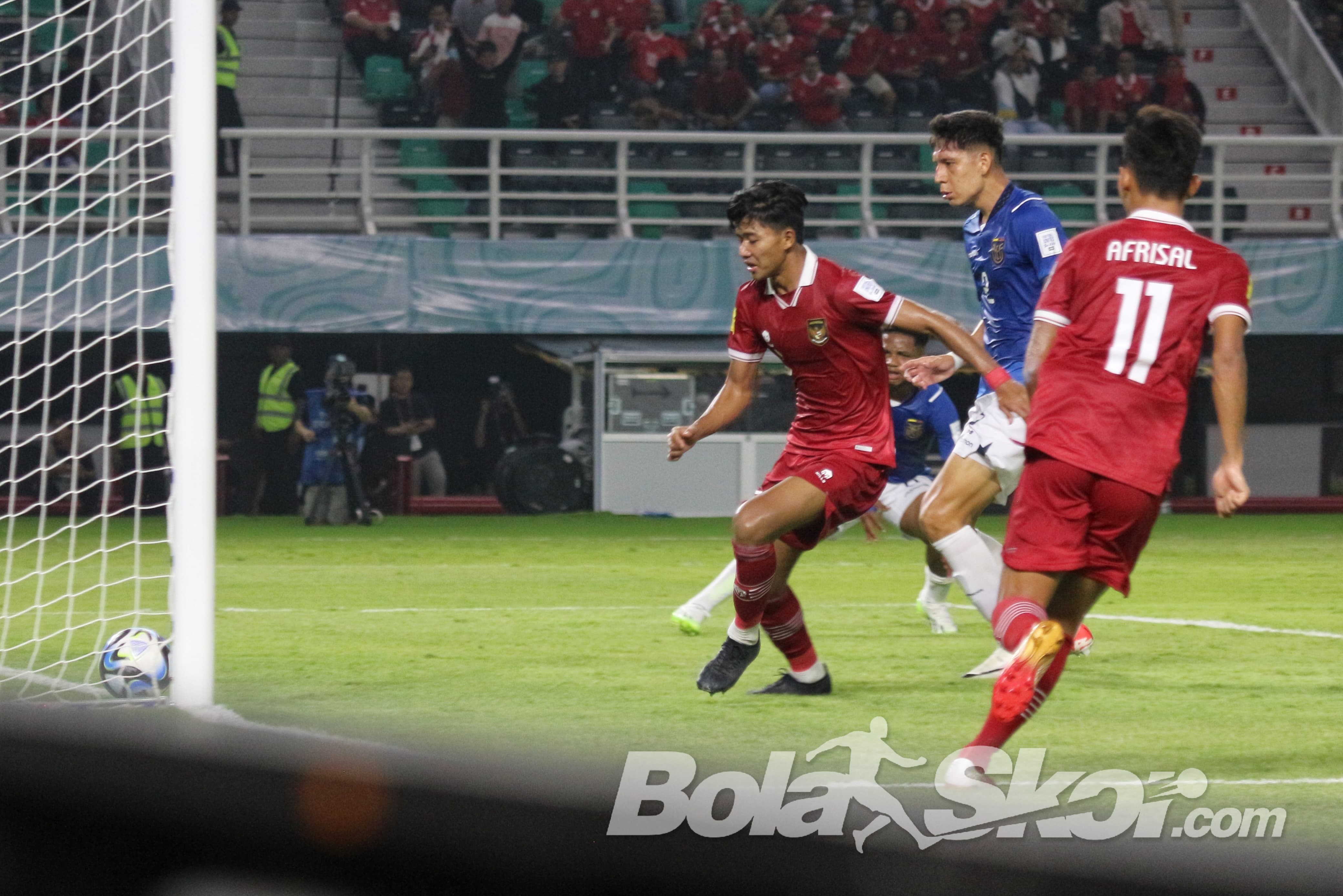 Dapat Tawaran dari Klub Luar Negeri, Arkhan Kaka Diminta Fokus Dulu di Piala Dunia U-17 2023
