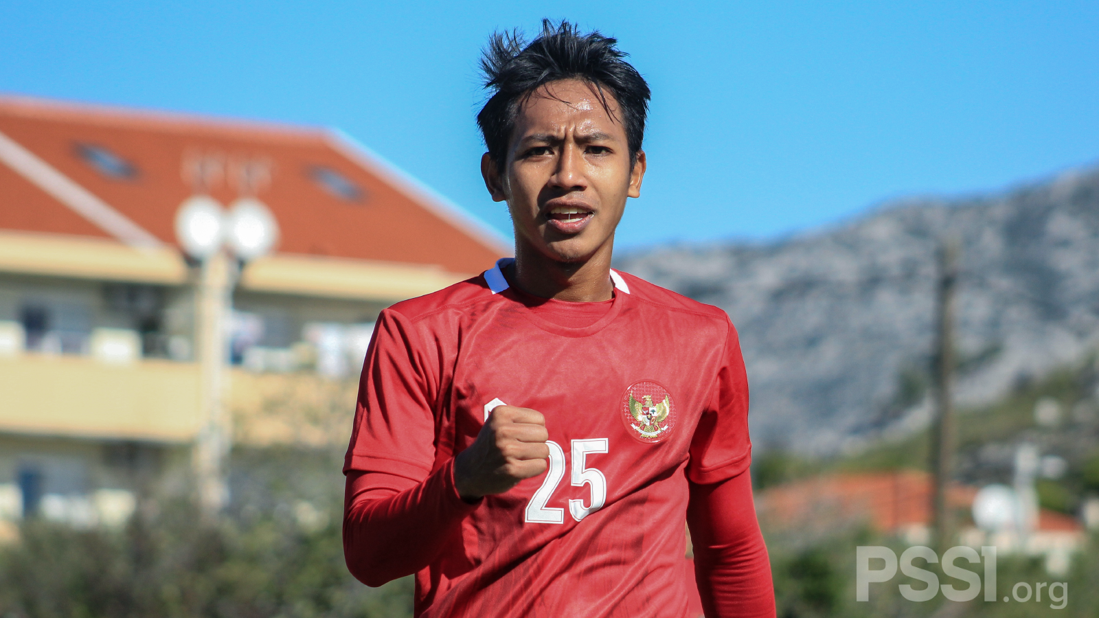 Beckham Putra Ungkap Kunci Sukses Kemenangan Timnas Indonesia U-19 Atas Hajduk Split