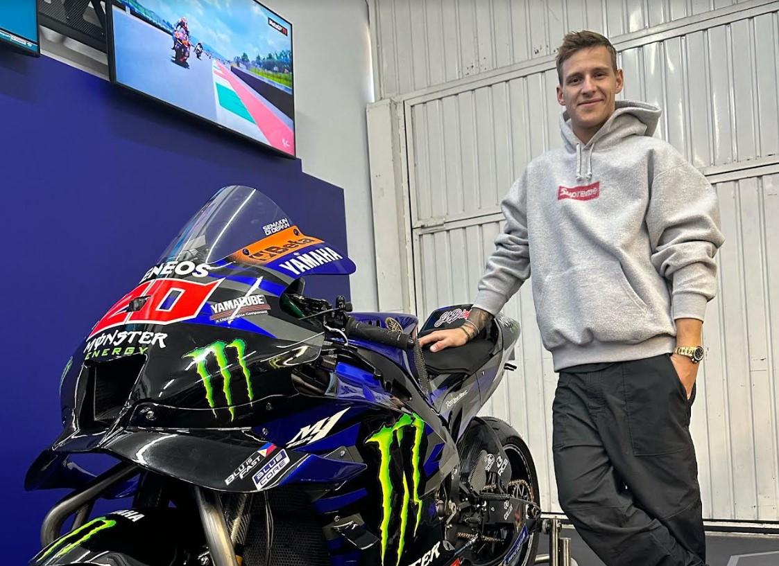 Peran Psikolog di Mata Fabio Quartararo