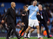 Pep Guardiola Yakin Erling Haaland Bisa Pecahkan Rekor Cristiano Ronaldo
