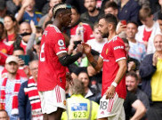 Bruno Fernandes Tantang Pogba Pecahkan Rekor Premier League
