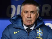 Teken Kontrak Baru dengan Brasil Jelang Piala Dunia 2026, Carlo Ancelotti Angkat Bicara