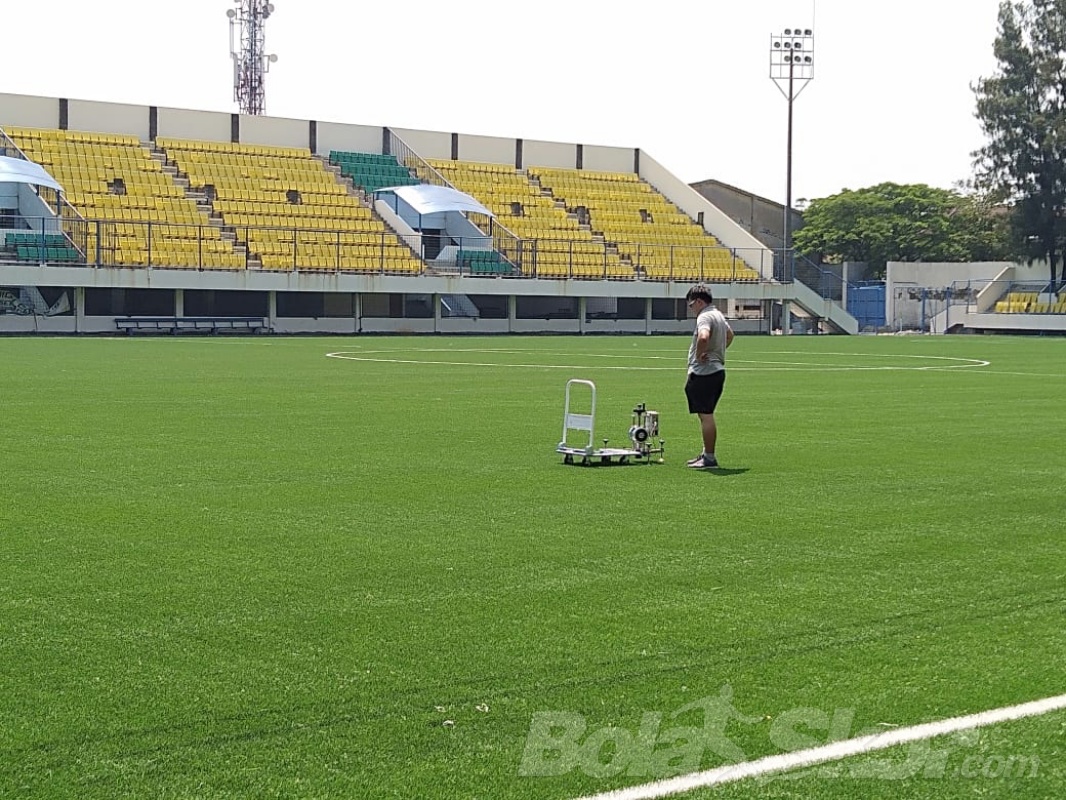 Dapat Sinyal Positif, PSIS Semarang Yakin Menggelar Liga 1 di Stadion Citarum