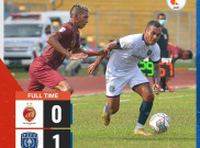Hasil Rekap Grup A dan D Liga 2: Sriwijaya FC Kalah