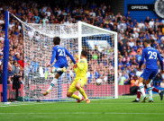 Chelsea 2-1 West Ham: The Blues Kembali ke Laju Kemenangan