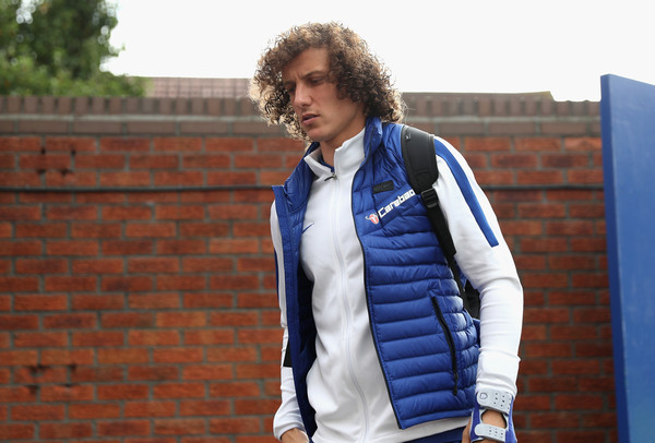 Luiz Didekati Madrid, Conte: Pemain Harusnya Bersyukur Bisa Main untuk Chelsea