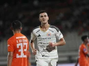  Rajin Cetak Gol untuk Persija, Alexander Jeremejeff Masih Butuh Adaptasi