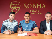 Teken Kontrak Baru, William Saliba Ungkap Alasan Bertahan Lebih Lama di Arsenal