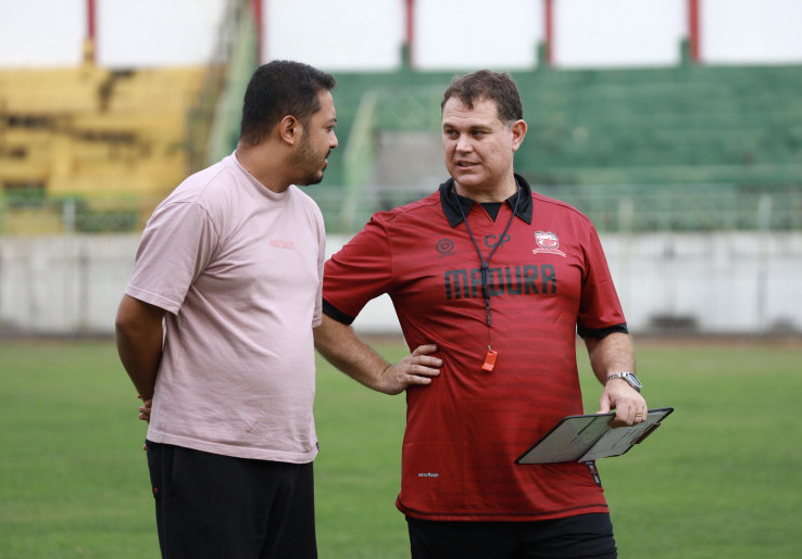 Carlos Eduardo Parreira Jadi Pelatih Baru Madura United