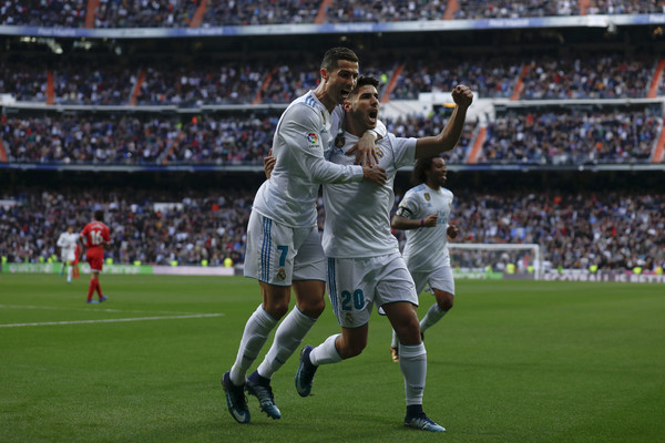 Marco Asensio Ingin Ikuti Jejak Cristiano Ronaldo ke Juventus