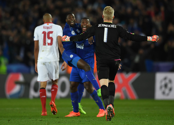 Leicester Raih Tiket ke Perempat Final Usai Kalahkan Sevilla