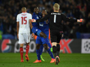 Leicester Raih Tiket ke Perempat Final Usai Kalahkan Sevilla
