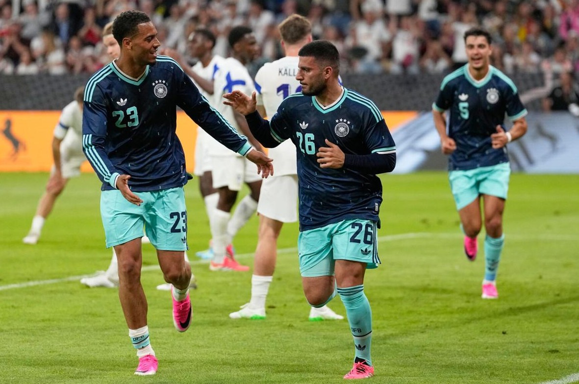 Hasil Pertandingan Uji Coba: Jerman Pesta Gol, Jepang Menang Tipis