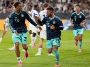Hasil Pertandingan Uji Coba: Jerman Pesta Gol, Jepang Menang Tipis