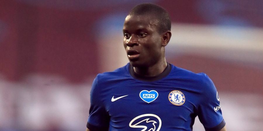 Antonio Conte Minta Inter Milan Belikan N'Golo Kante