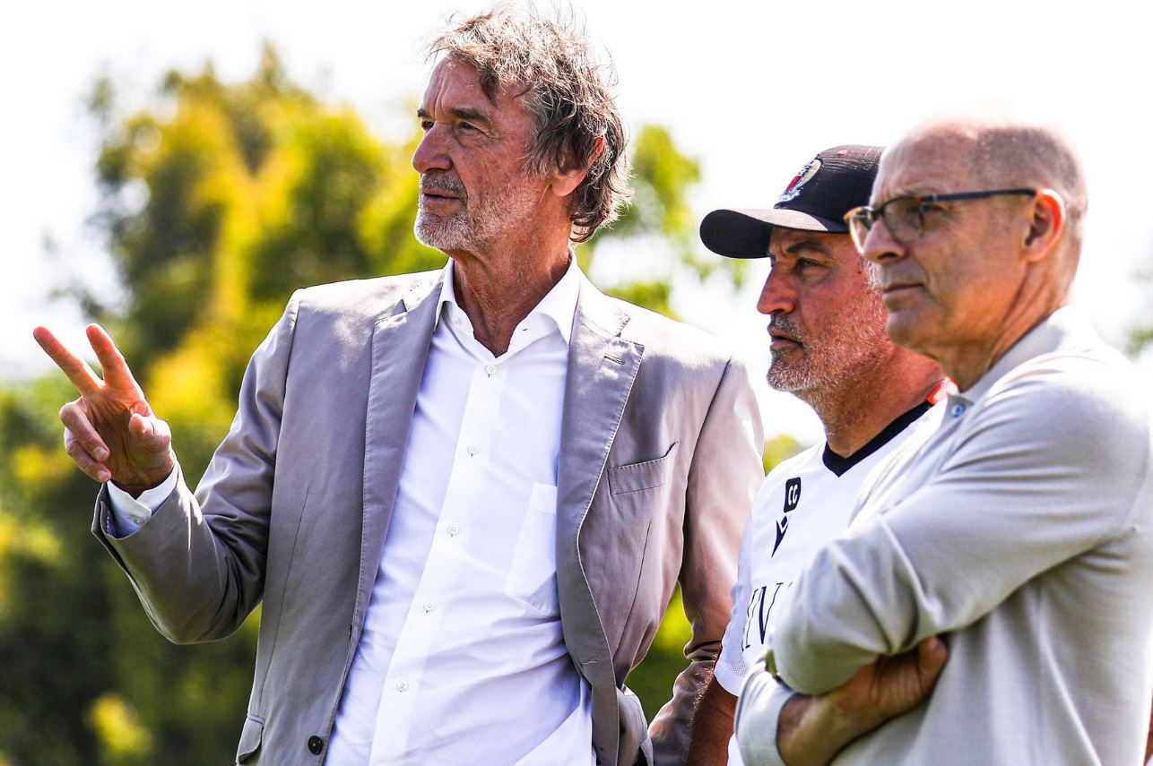 Revolusi Manchester United, Jim Ratcliffe Minta Saran Alex Ferguson