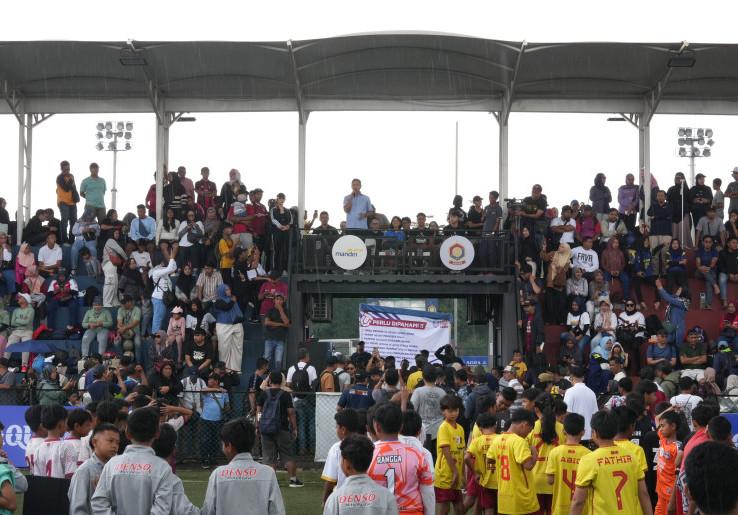 LTS Jakarta 2025 Resmi Digulirkan, Ajang yang Konsisten Lahirkan Pemain Timnas Indonesia