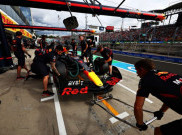 Verstappen Terkejut dengan Keganasan Kompetitornya