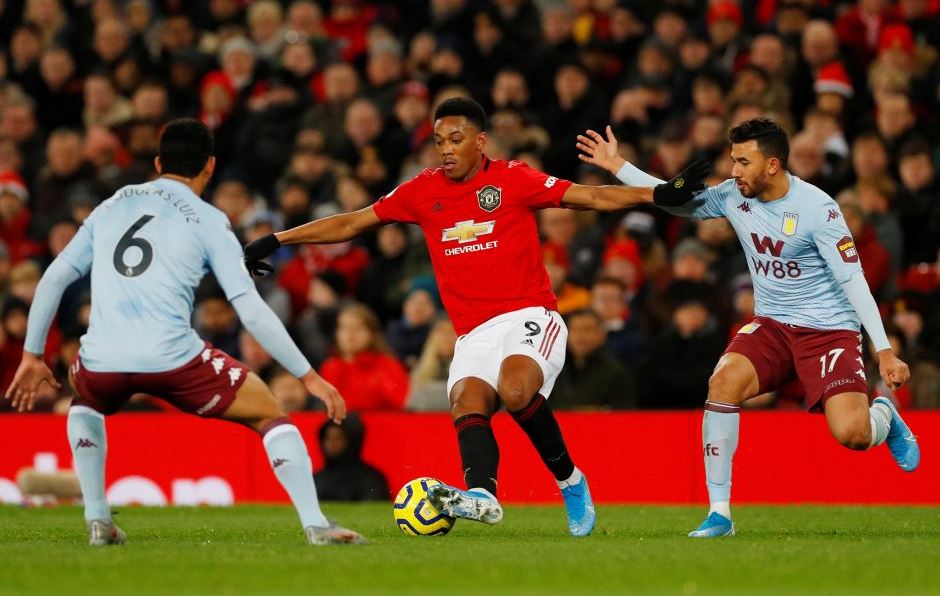 Rekor yang Dapat Dipecahkan Manchester United Jelang Lawan Aston Villa