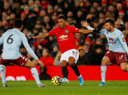 Rekor yang Dapat Dipecahkan Manchester United Jelang Lawan Aston Villa