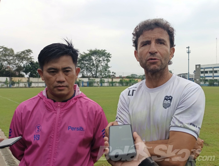 Bangganya Persib Terlepas dari Kekalahan Lawan Persikabo