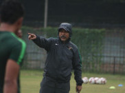 Fakhri Husaini Puji Penampilan Salman Alfarid saat Timnas Indonesia U-19 Vs Timor Leste