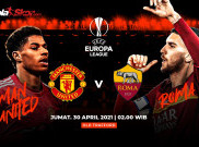 Prediksi MU Vs Roma: Statistik Berpihak kepada Red Devils