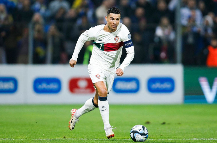 Portugal Andalkan Pengalaman Besar Cristiano Ronaldo di Piala Eropa 2024