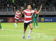 Tunggu Kelanjutan Liga 1, Madura United Terus Jaga Kebugaran Pemain