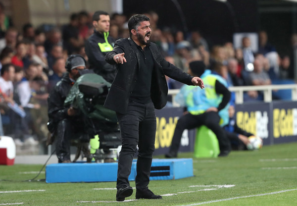 Gennaro Gattuso Nilai Tidak Mudah Tembus Zona Liga Europa