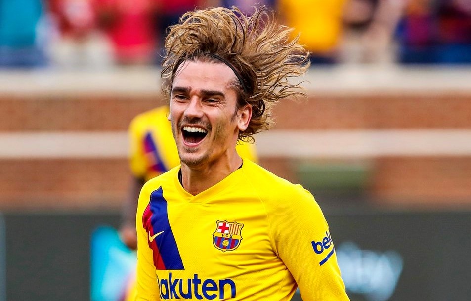 Barcelona Dibekuk Athletic Bilbao, Valverde Beri Nilai Merah untuk Griezmann