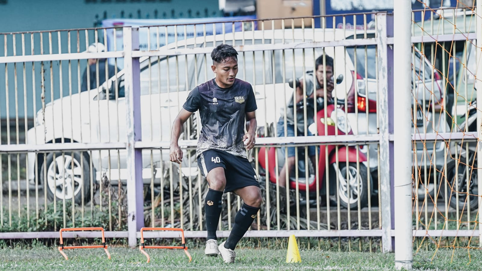 Kebutuhan Bek Kiri Buat Dewa United FC Datangkan Nasir