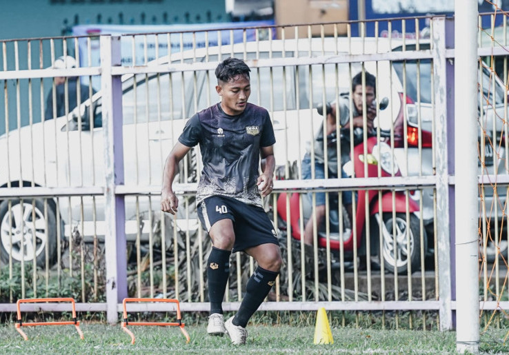 Kebutuhan Bek Kiri Buat Dewa United FC Datangkan Nasir