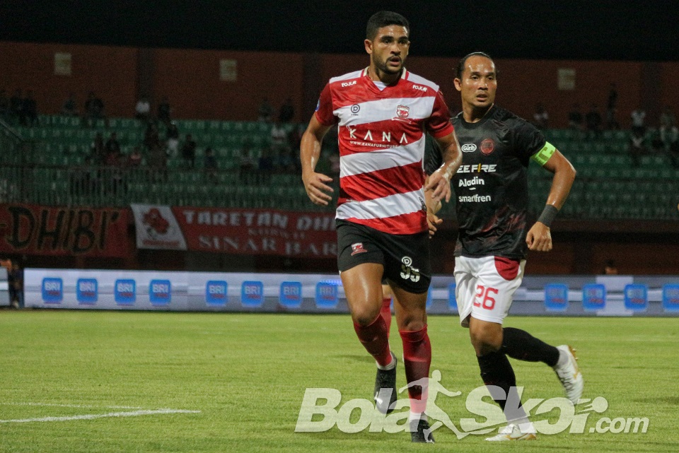 Drama Tujuh Gol di Pamekasan, Persis Solo Akui Kehebatan Madura United