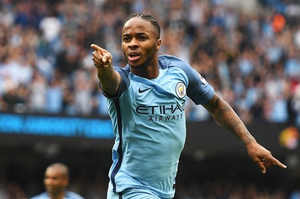 Sterling Sebut Man City Tak Kejar Rekor