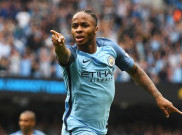 Sterling Sebut Man City Tak Kejar Rekor