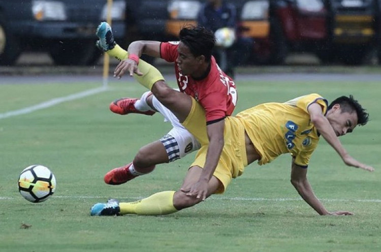Bali United 3-1 FLC Thanh Hoa: Tiga Poin Pertama Setelah Sempat Tertinggal